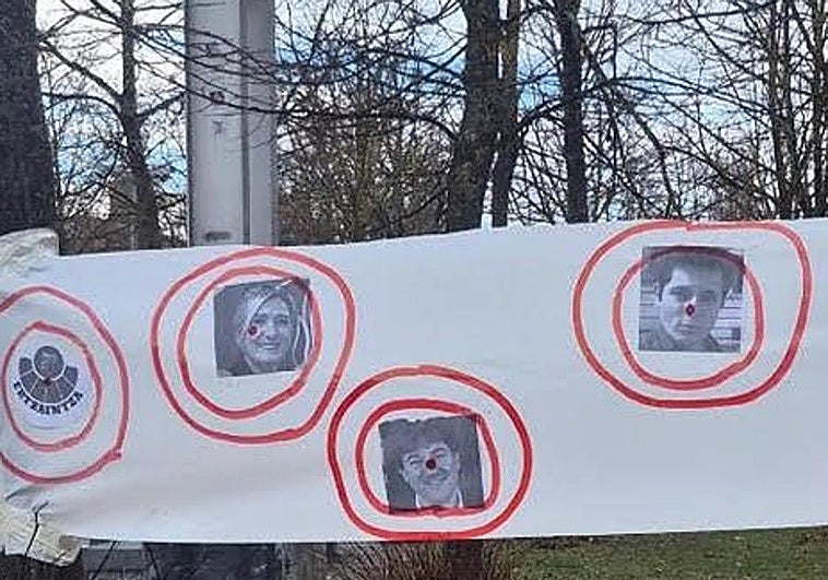 EH Bildu se distancia de Ernai al rechazar su sabotaje contra el PP